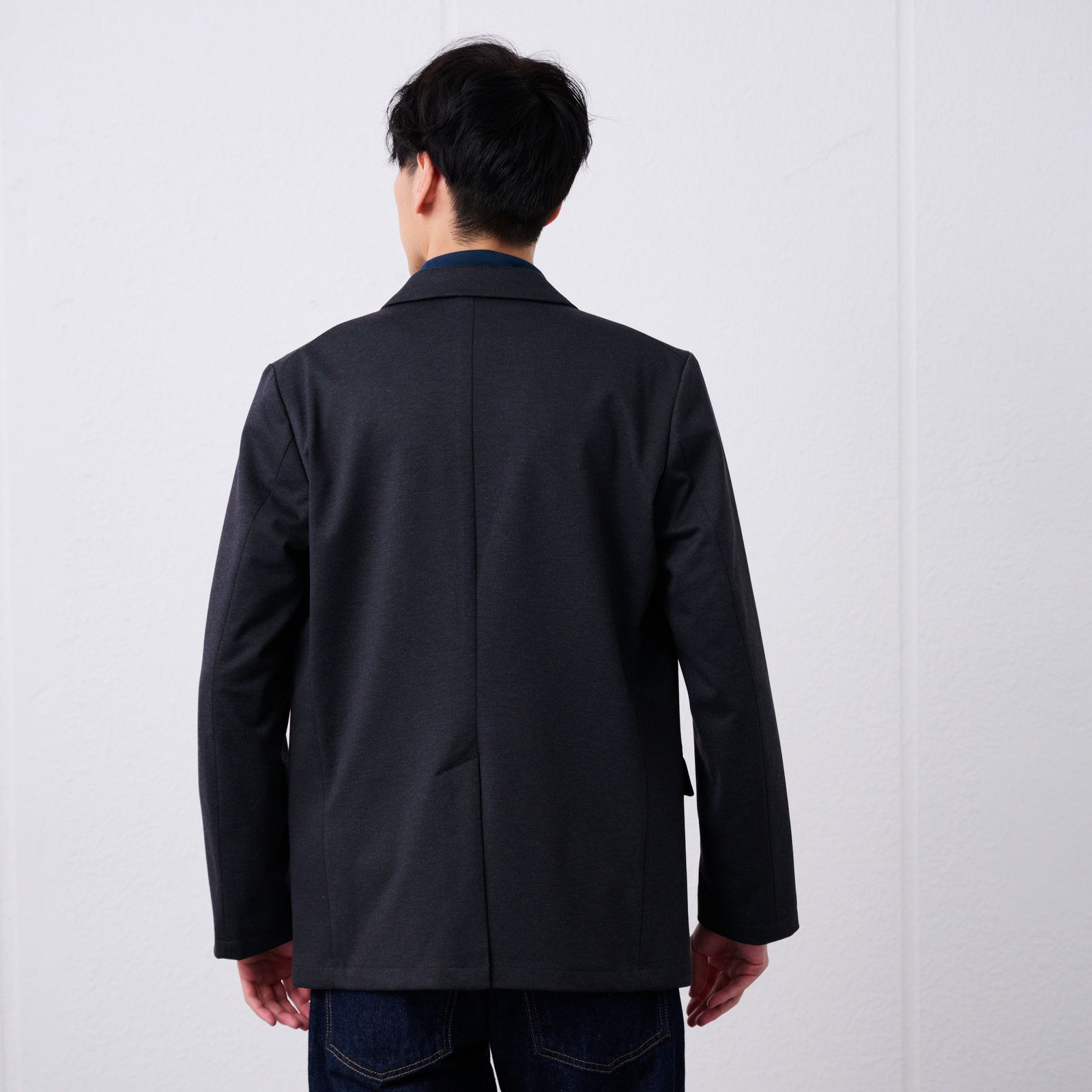 ジャージージャケット