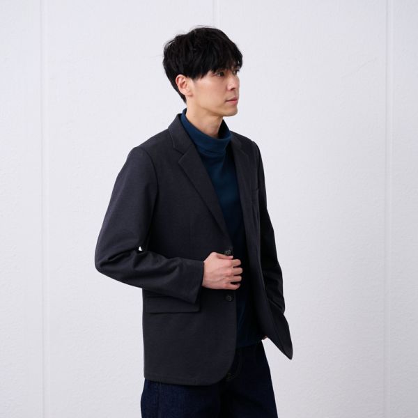 ジャージージャケット