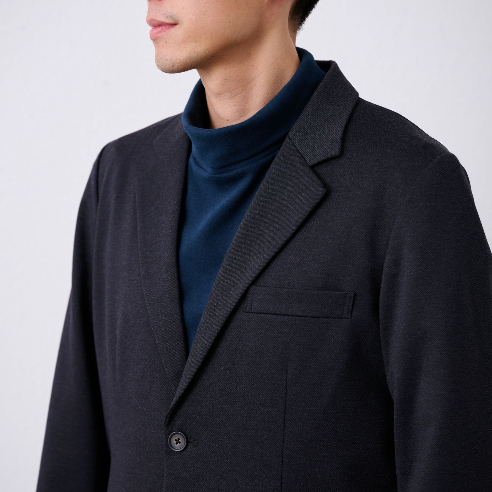 ジャージージャケット