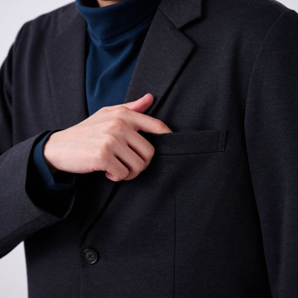 ジャージージャケット