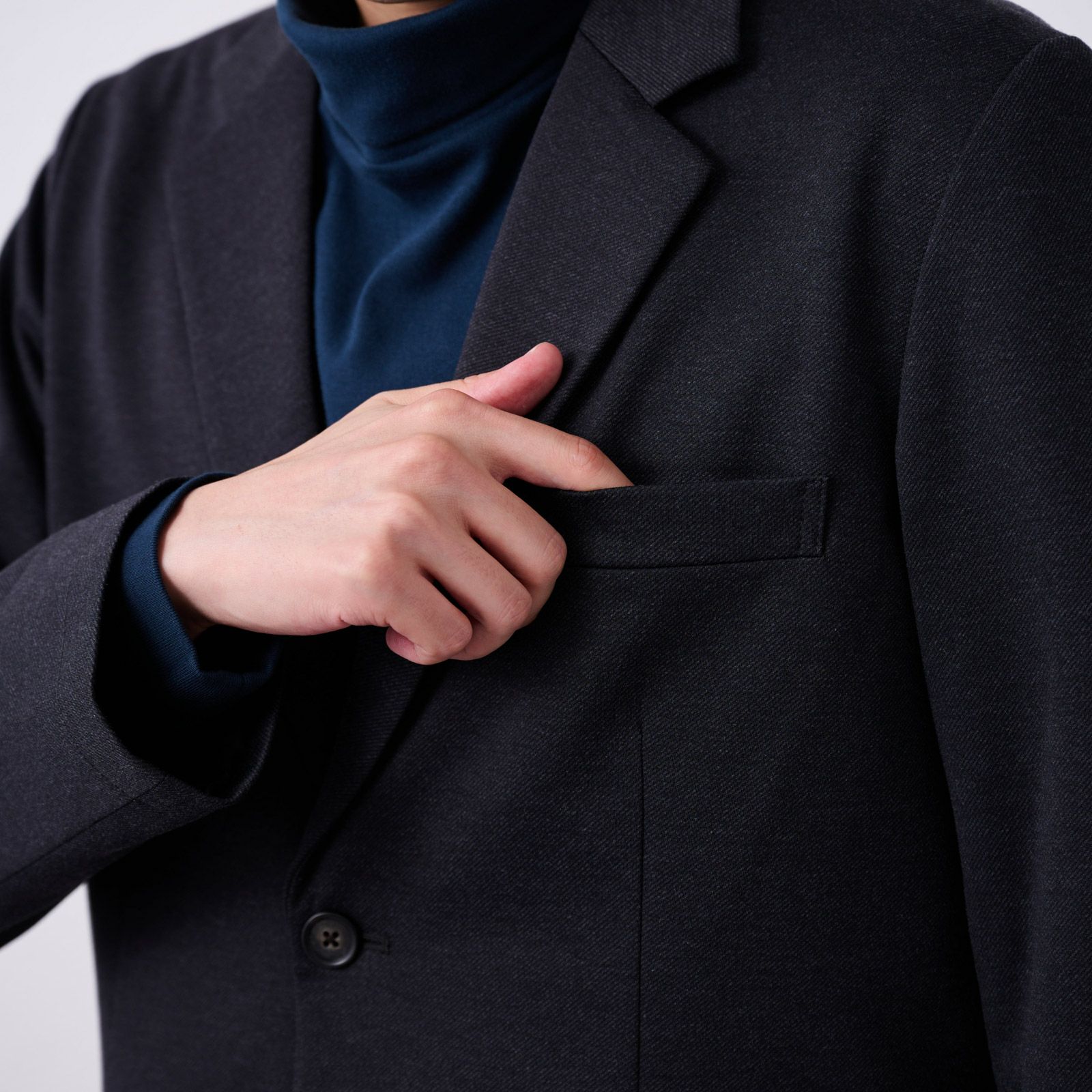 ジャージージャケット