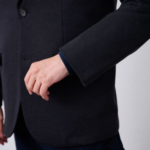 ジャージージャケット