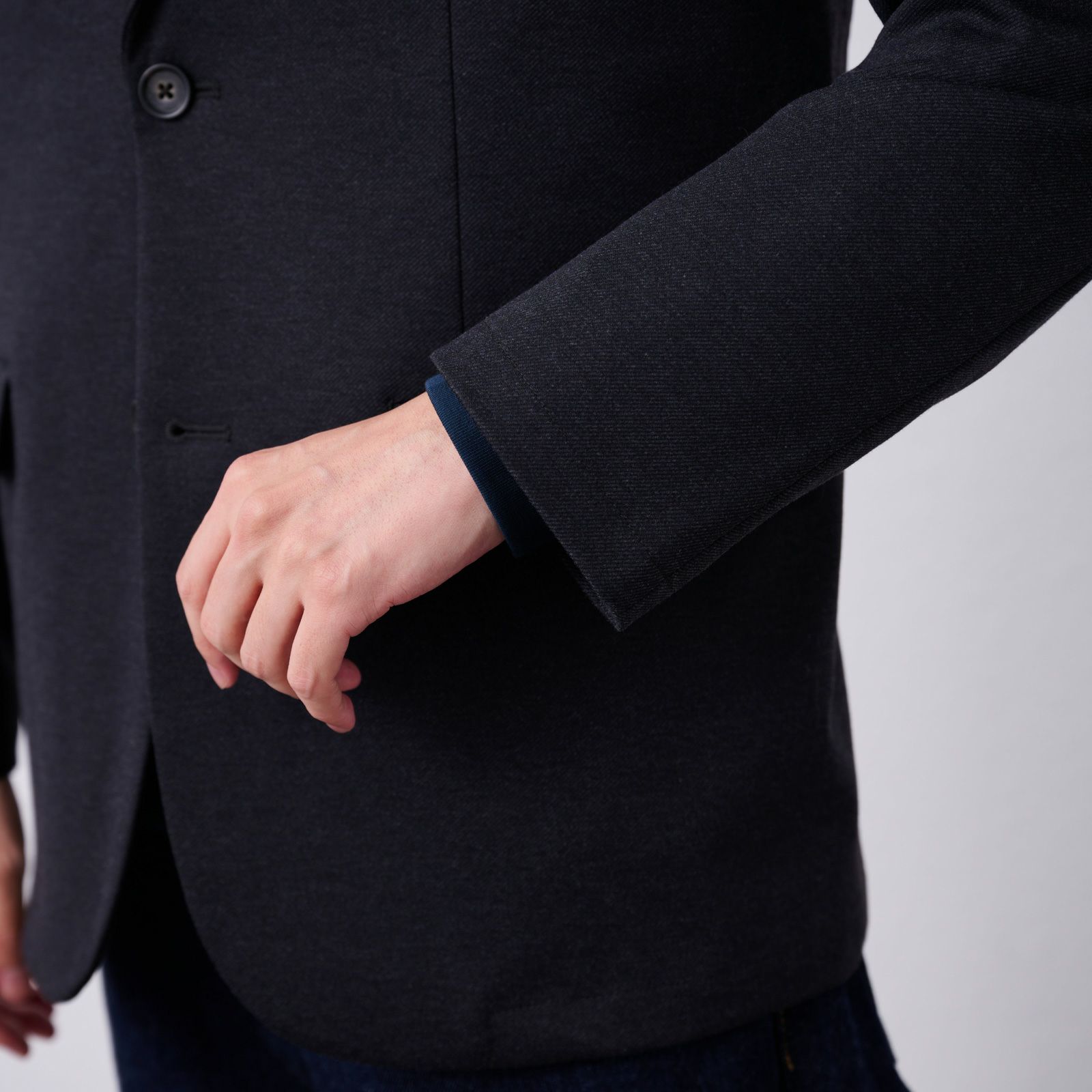 ジャージージャケット