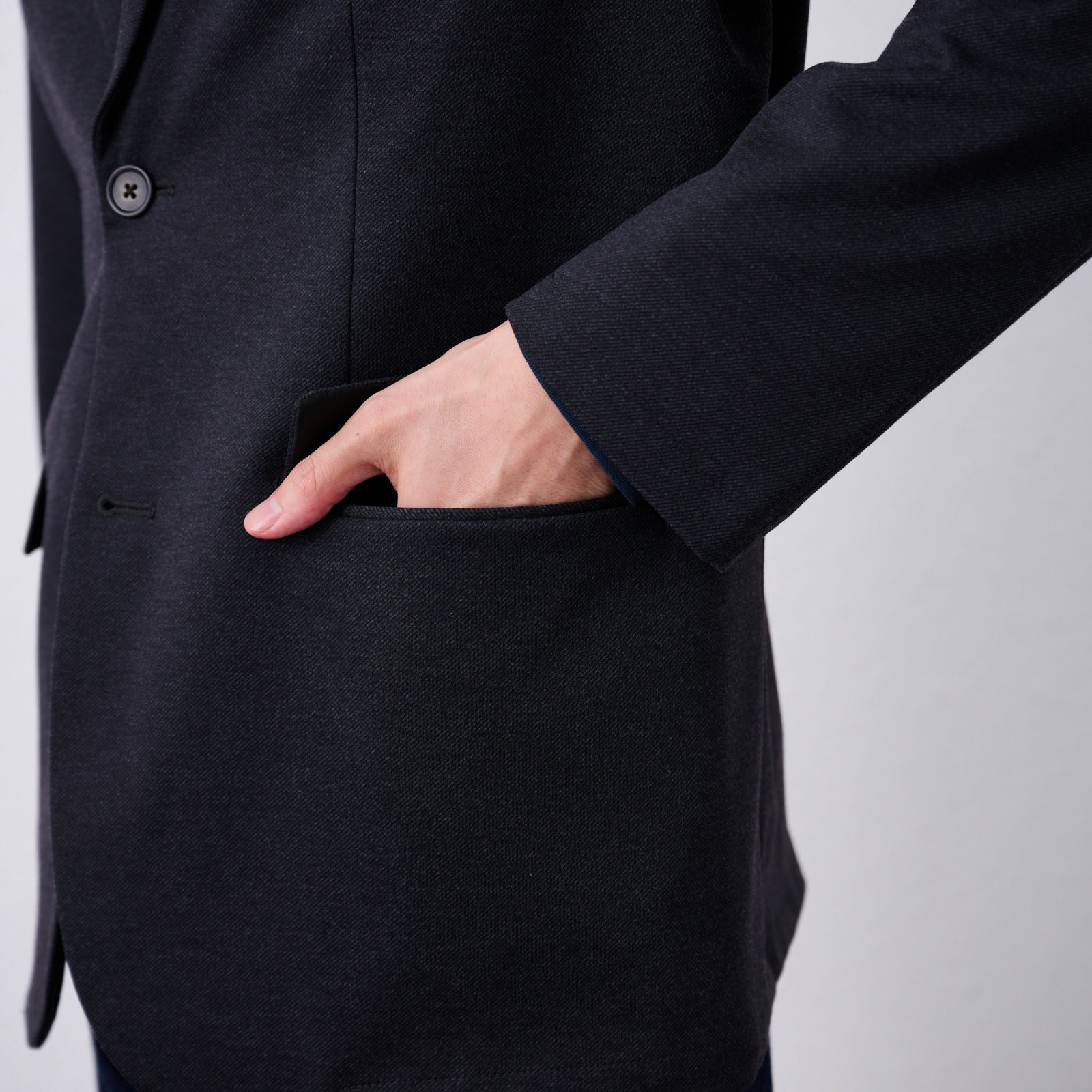 ジャージージャケット