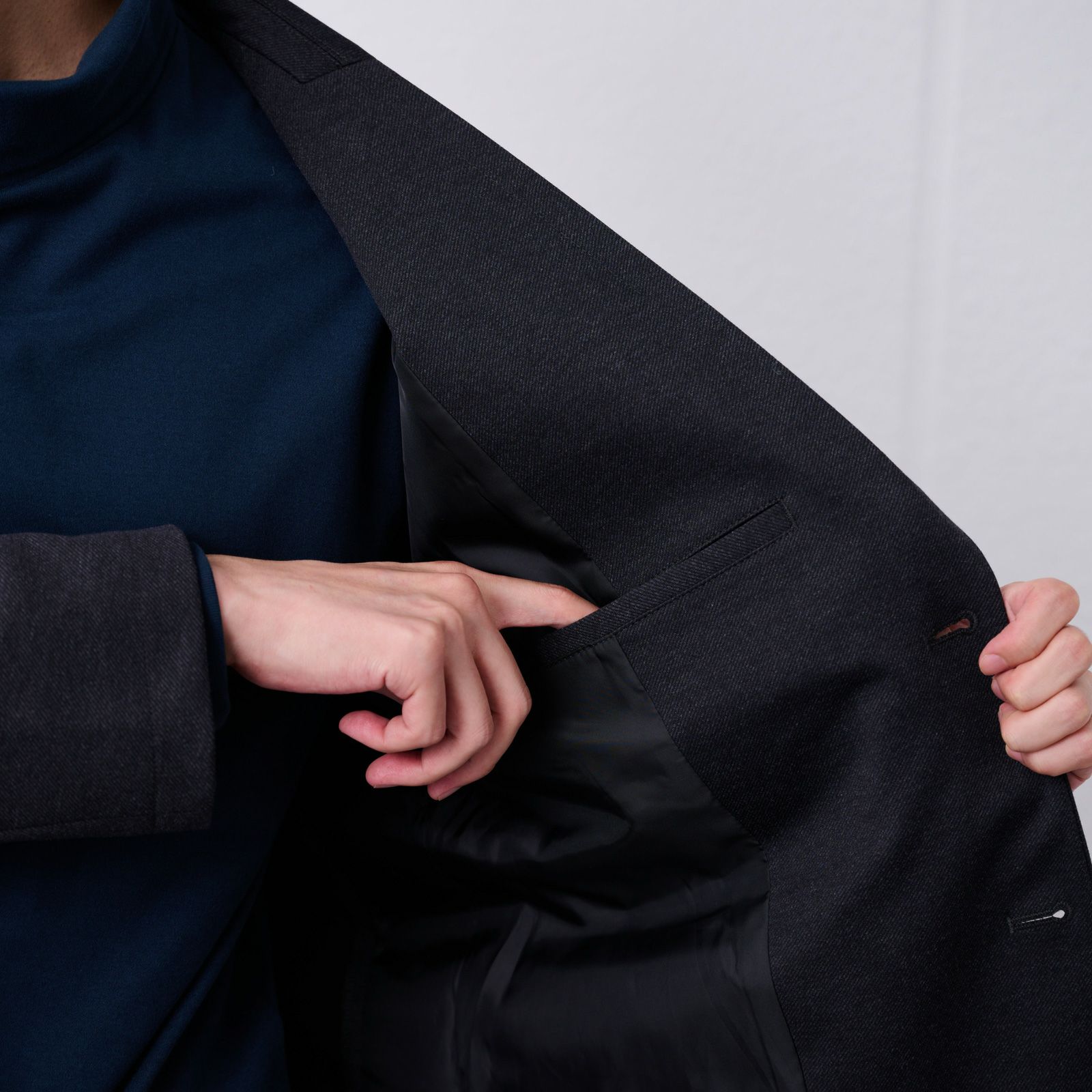 ジャージージャケット