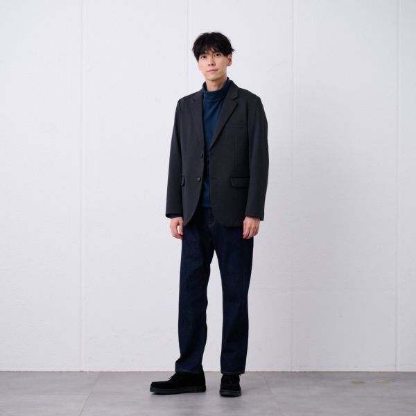 ジャージージャケット