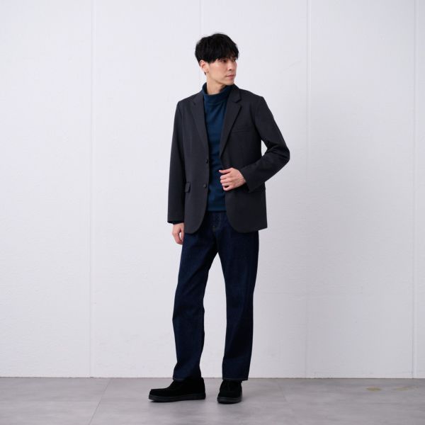 ジャージージャケット