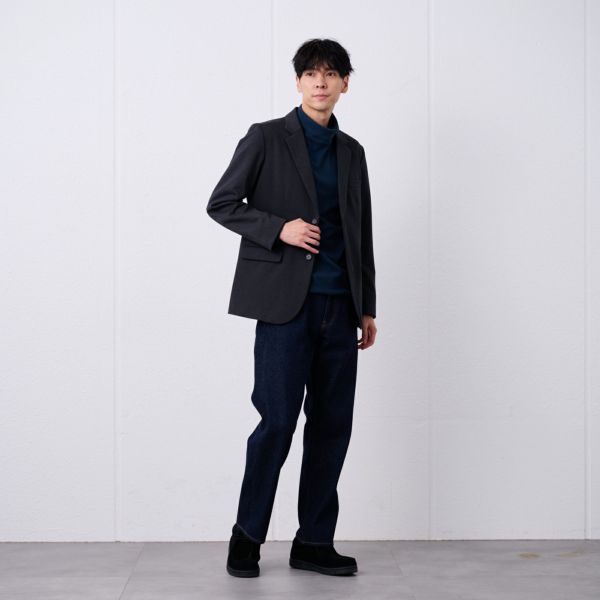 ジャージージャケット