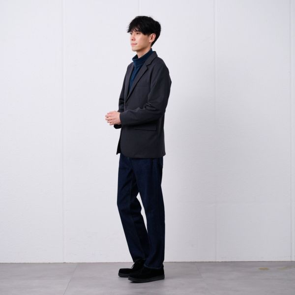 ジャージージャケット