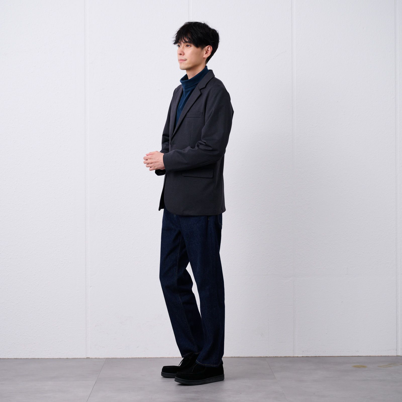 ジャージージャケット