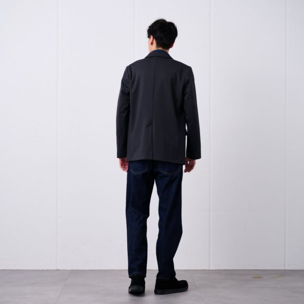 ジャージージャケット