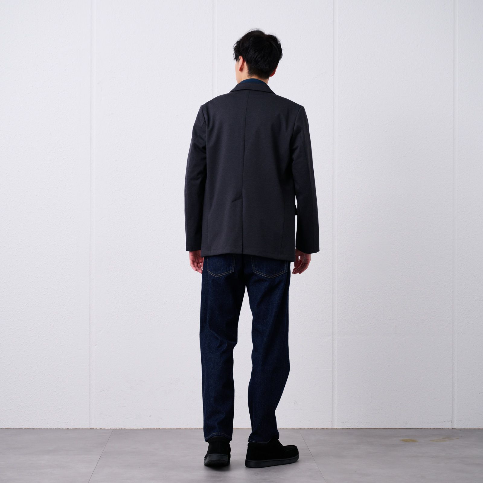 ジャージージャケット