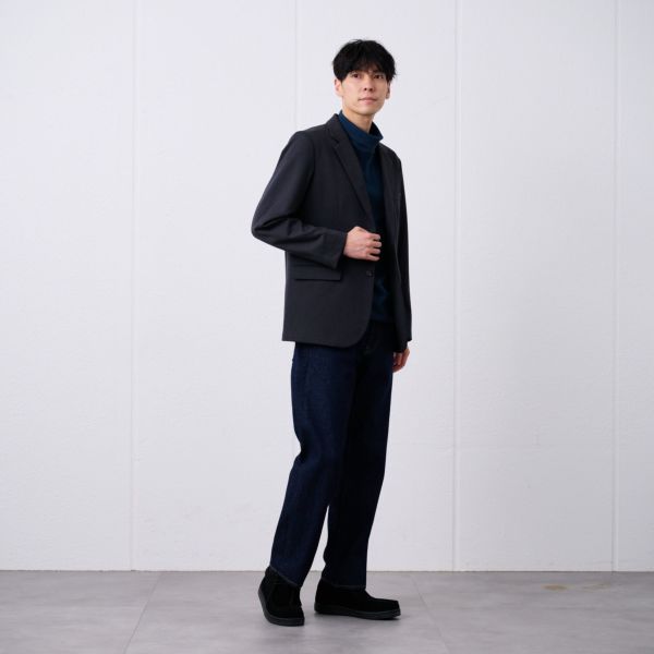 ジャージージャケット