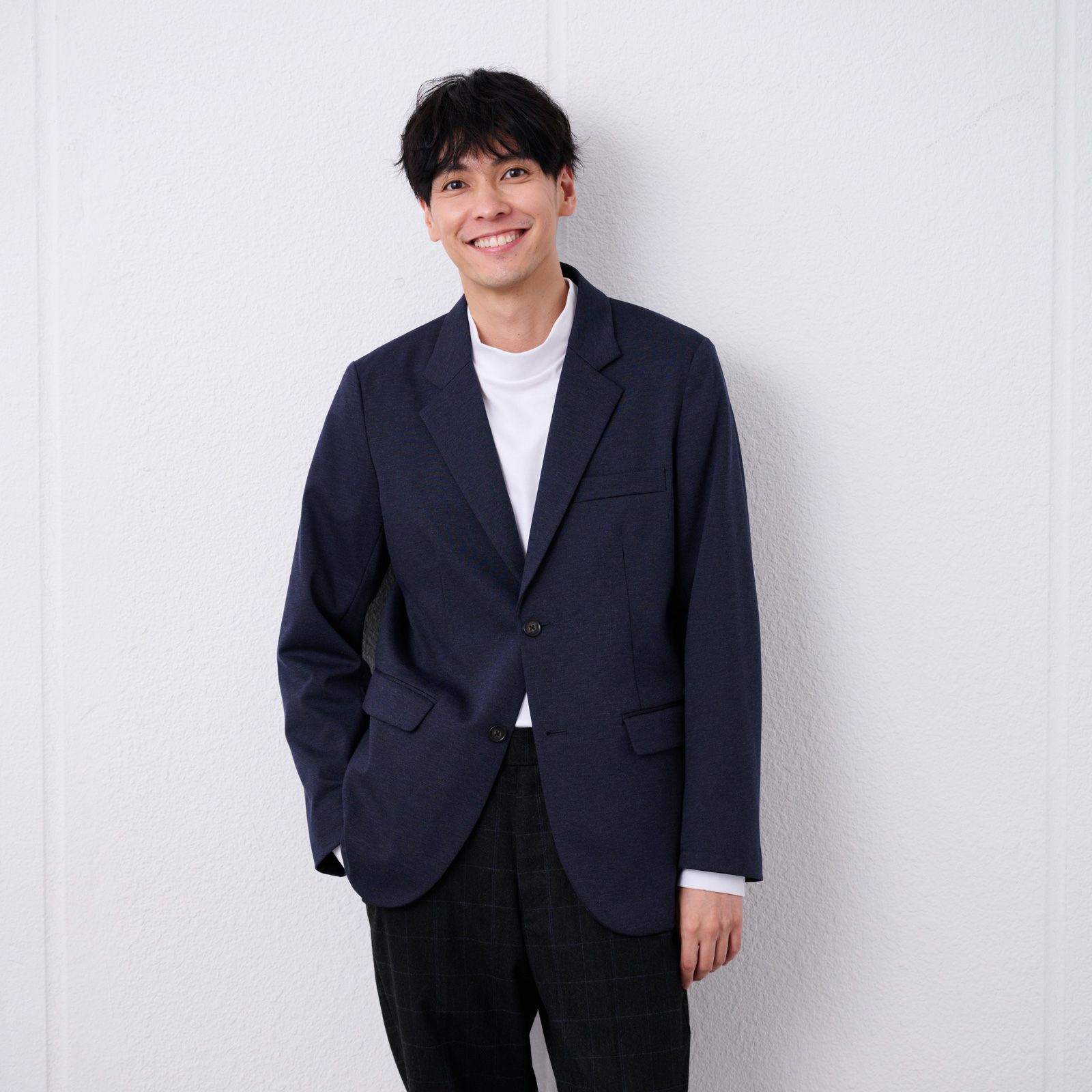 ジャージージャケット