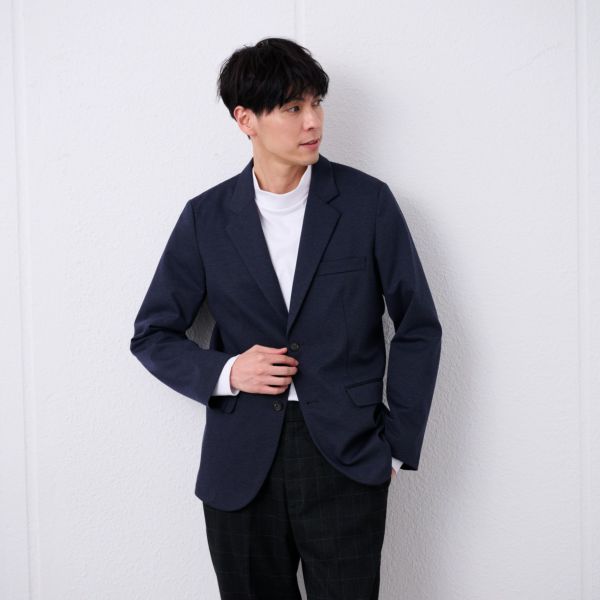 ジャージージャケット