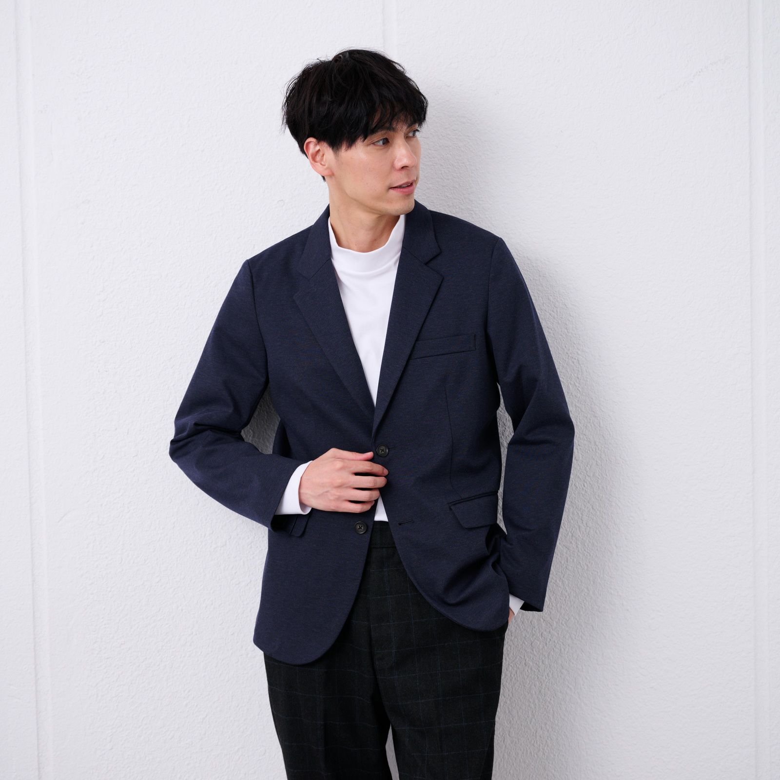 ジャージージャケット