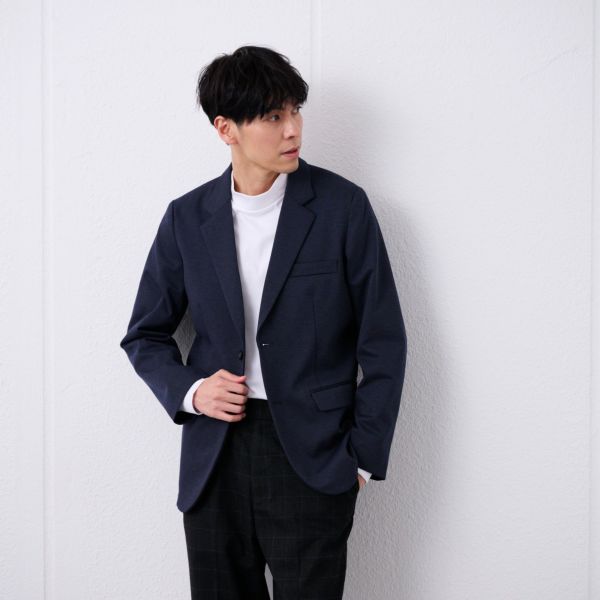 ジャージージャケット