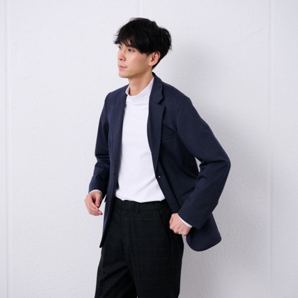 ジャージージャケット