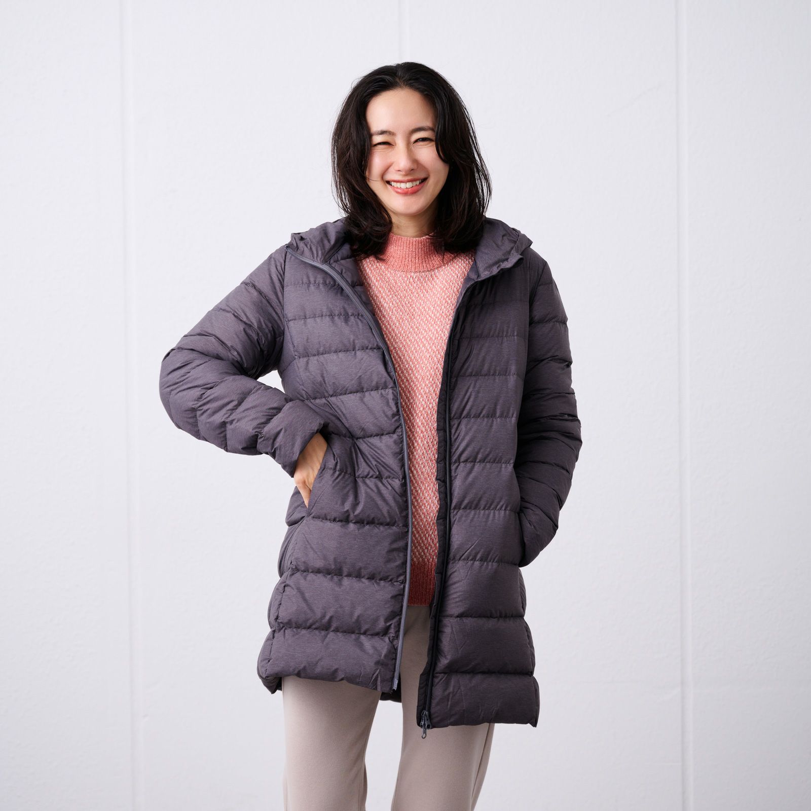 ウオッシャブルダウン　フードコート