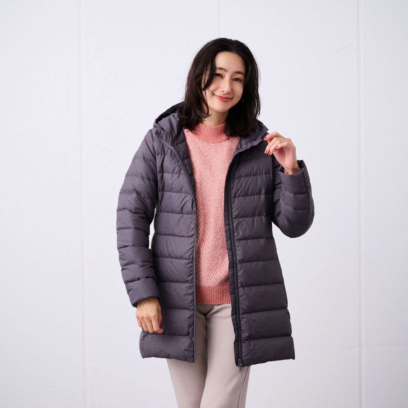 ウオッシャブルダウン　フードコート