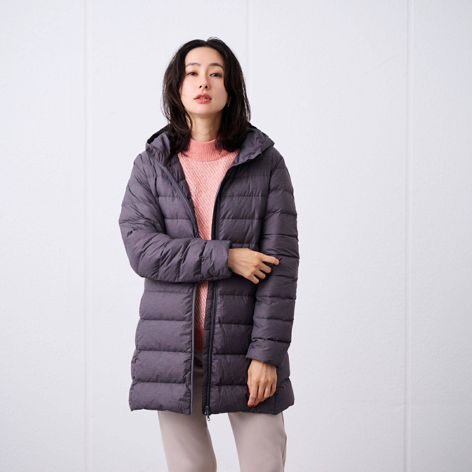 ウオッシャブルダウン　フードコート