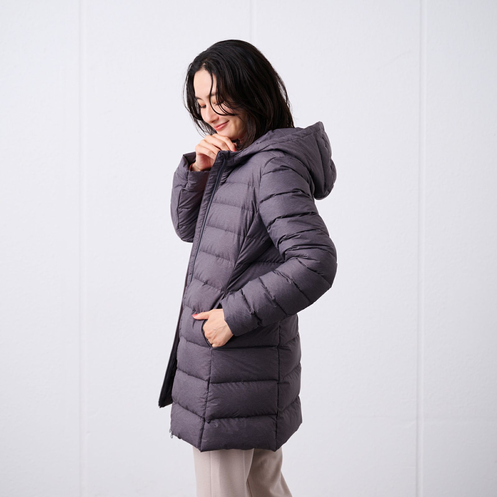 ウオッシャブルダウン　フードコート