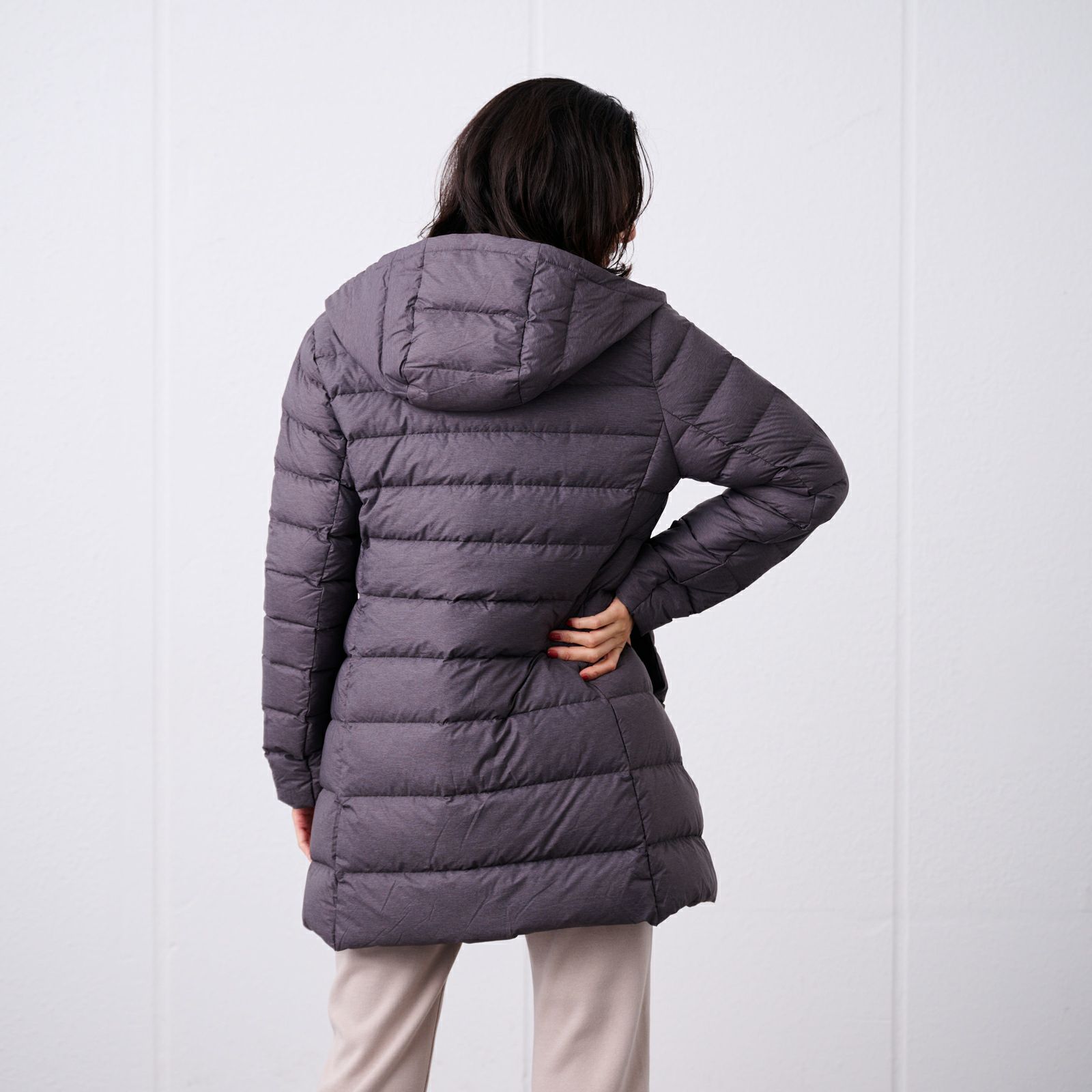 ウオッシャブルダウン　フードコート