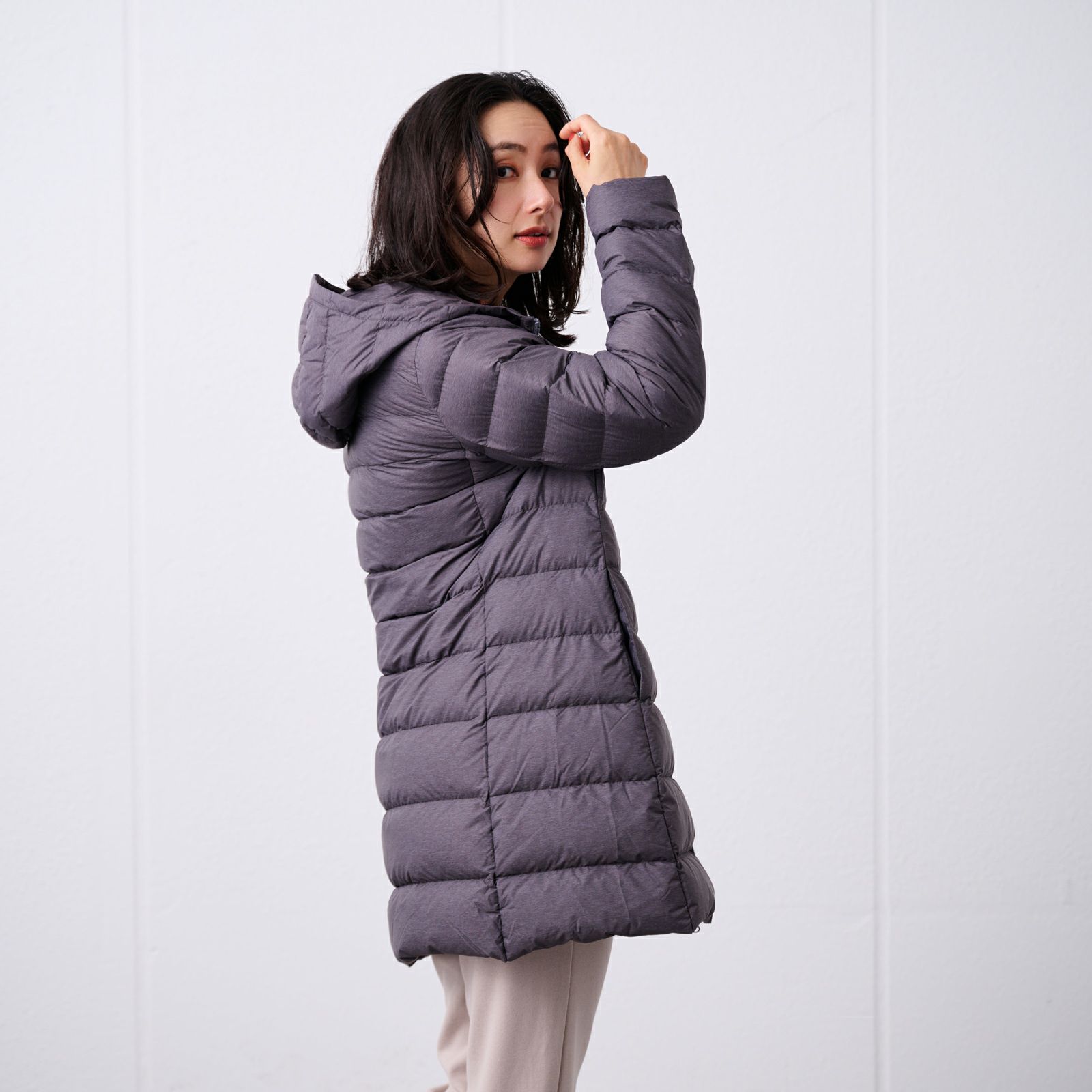 ウオッシャブルダウン　フードコート