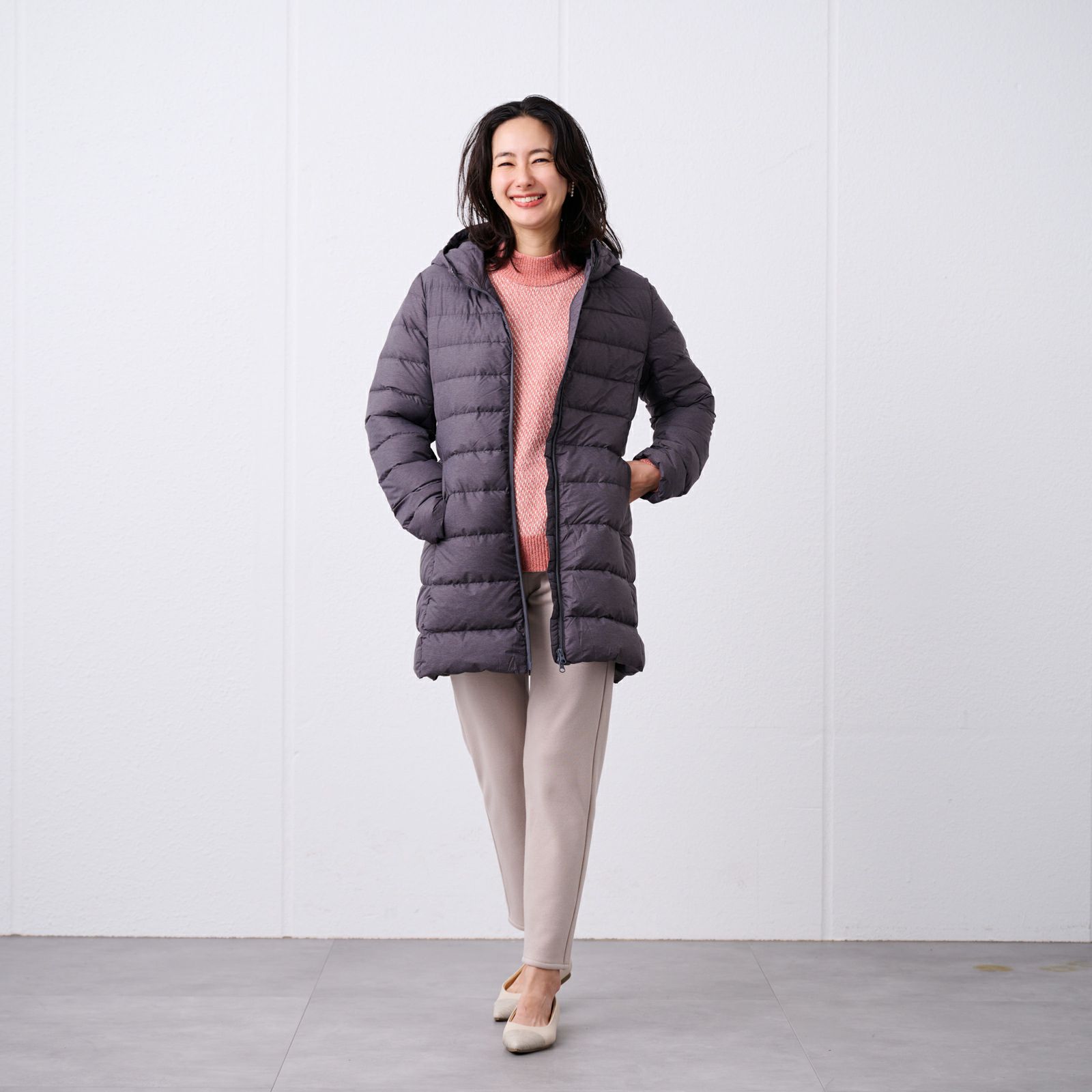 ウオッシャブルダウン　フードコート