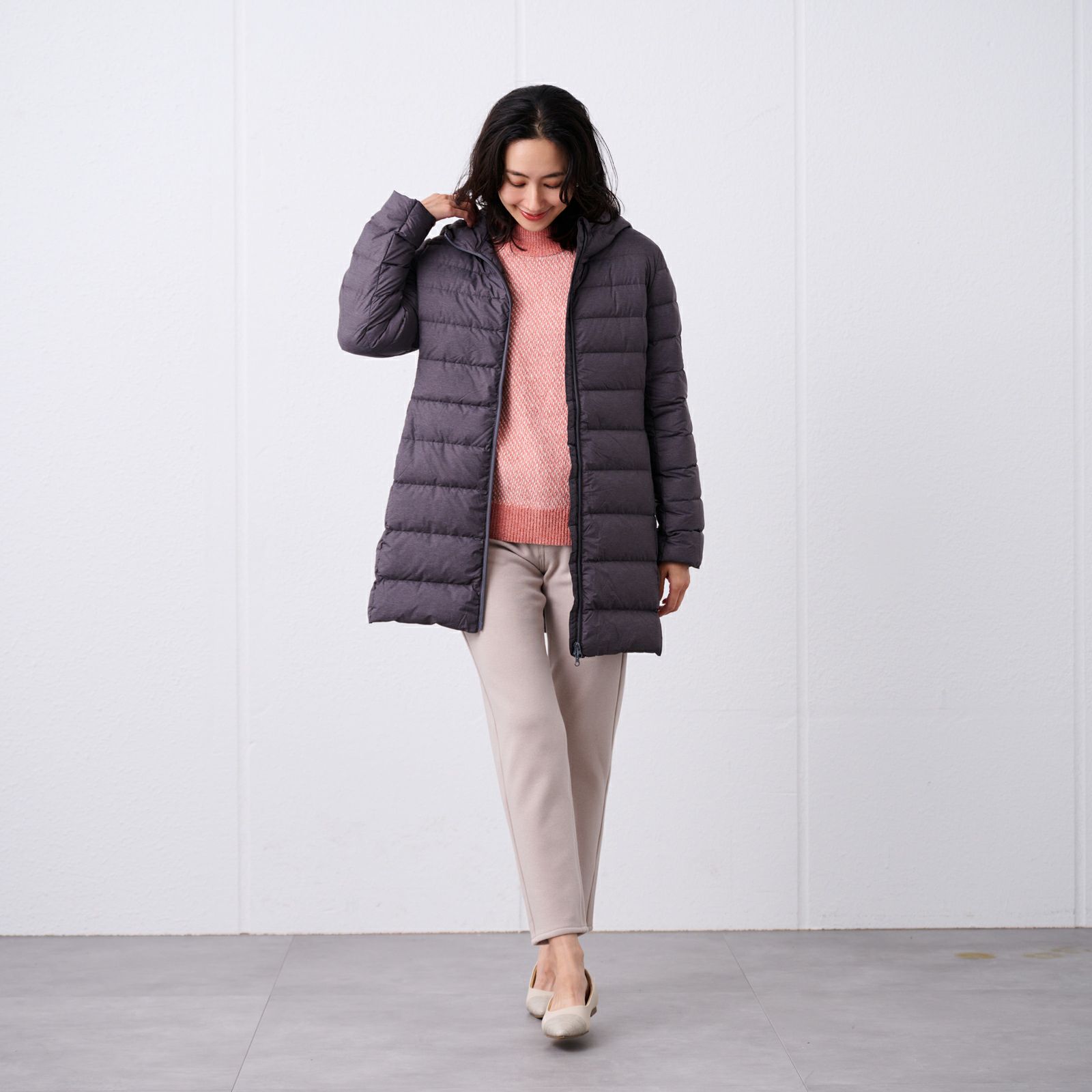 ウオッシャブルダウン　フードコート