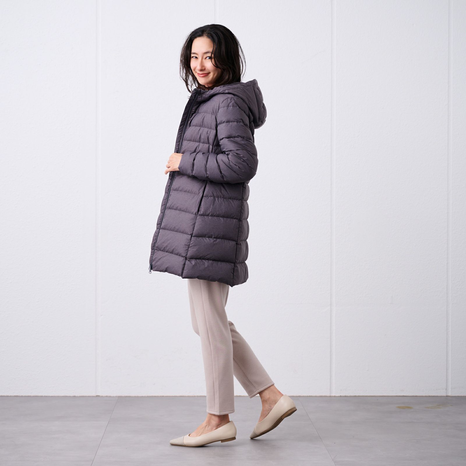 ウオッシャブルダウン　フードコート