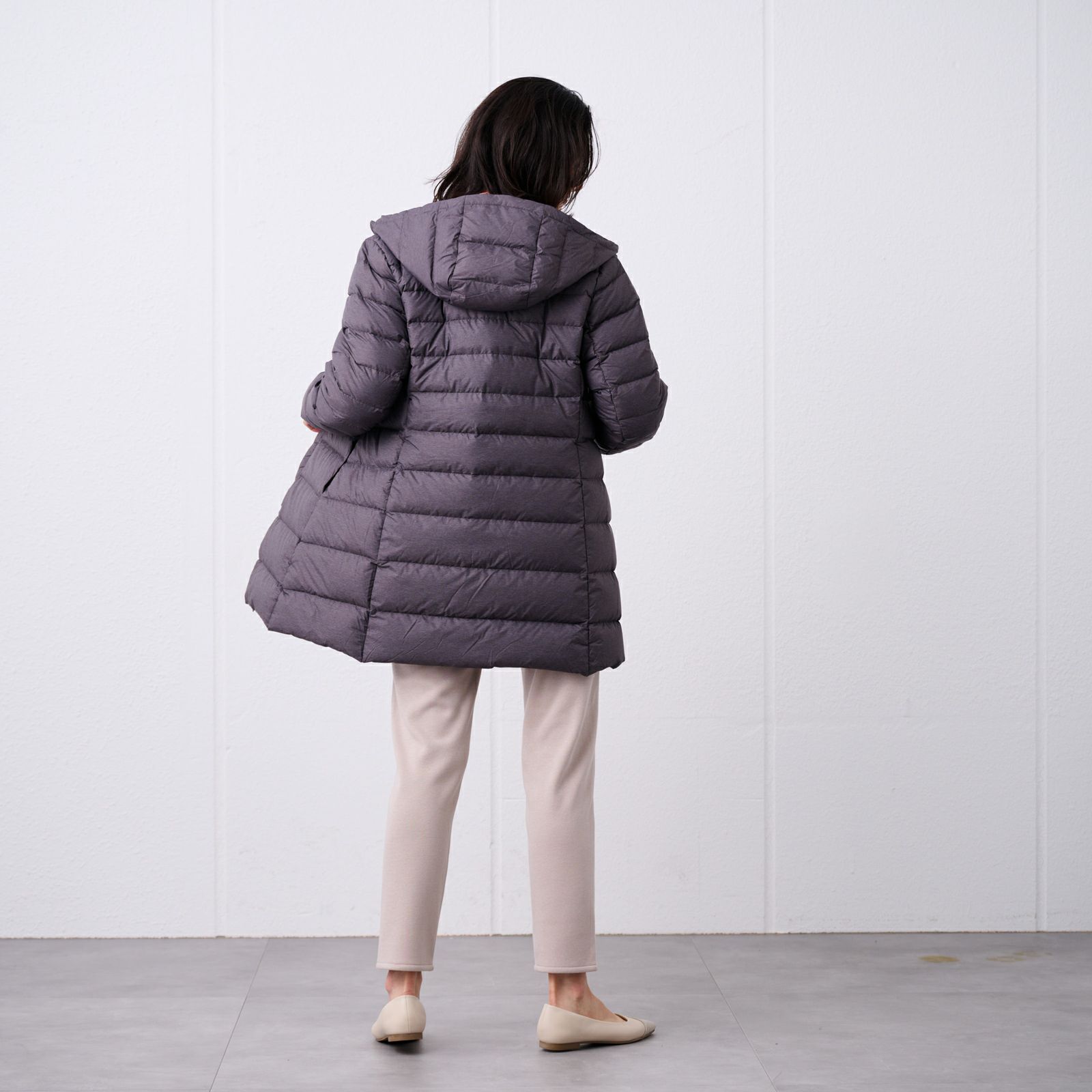 ウオッシャブルダウン　フードコート