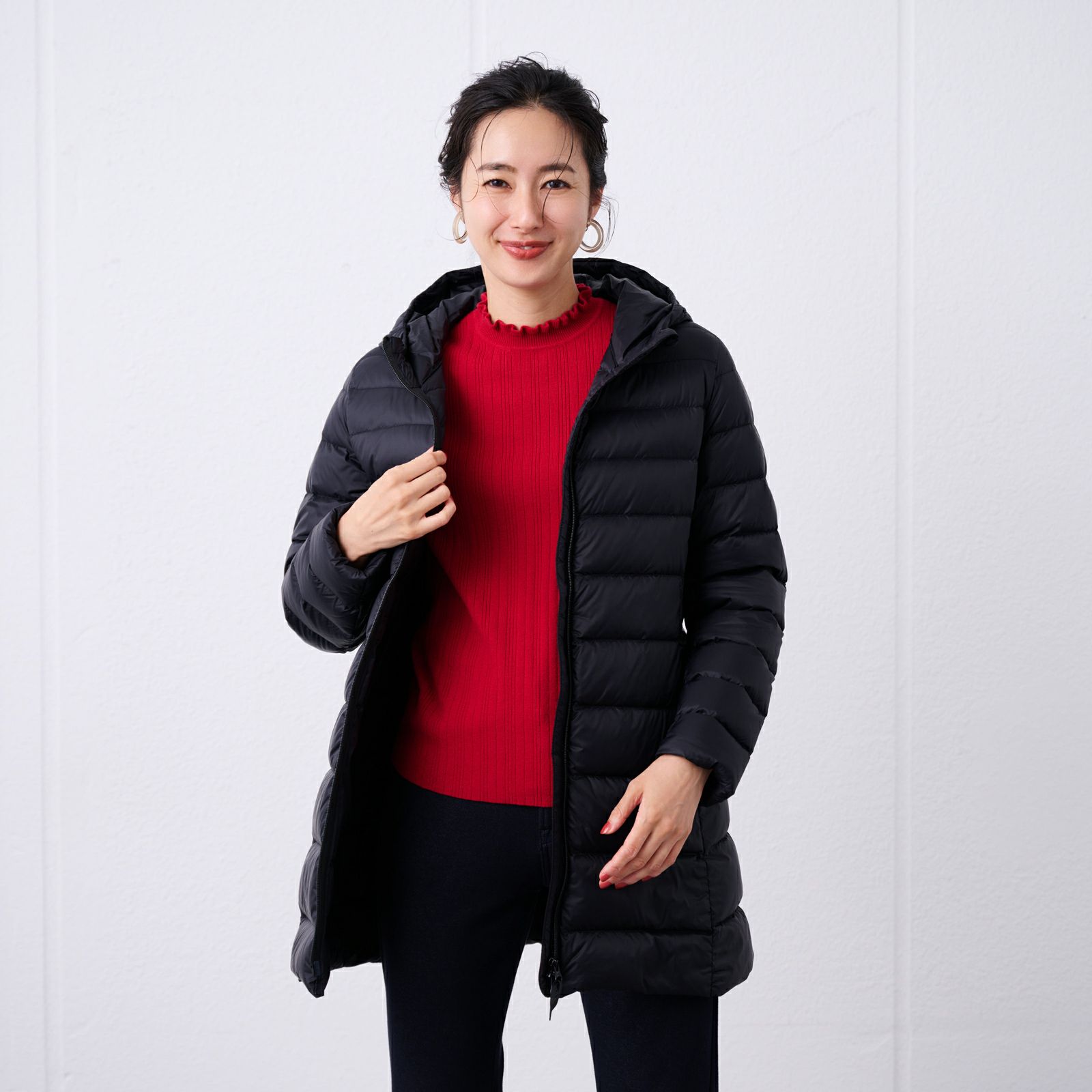 ウオッシャブルダウン　フードコート