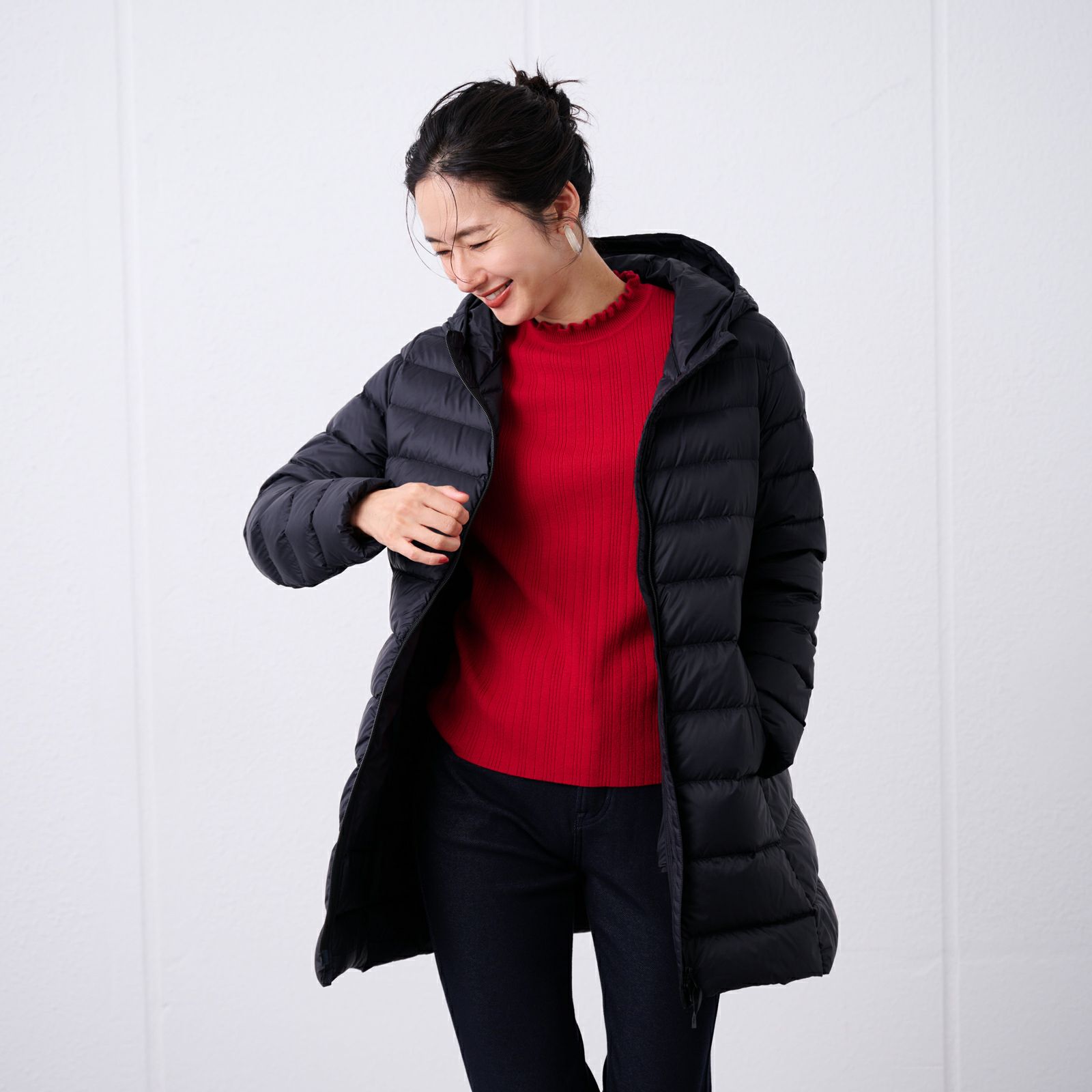 ウオッシャブルダウン　フードコート