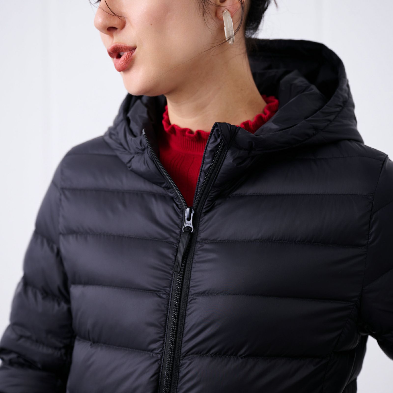 ウオッシャブルダウン　フードコート