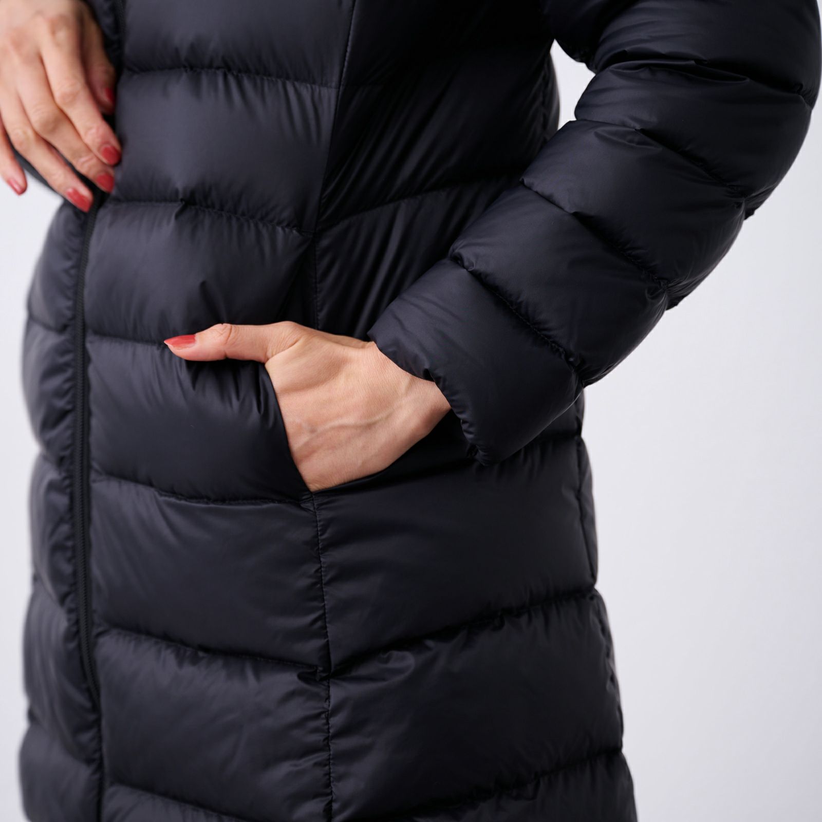 ウオッシャブルダウン　フードコート