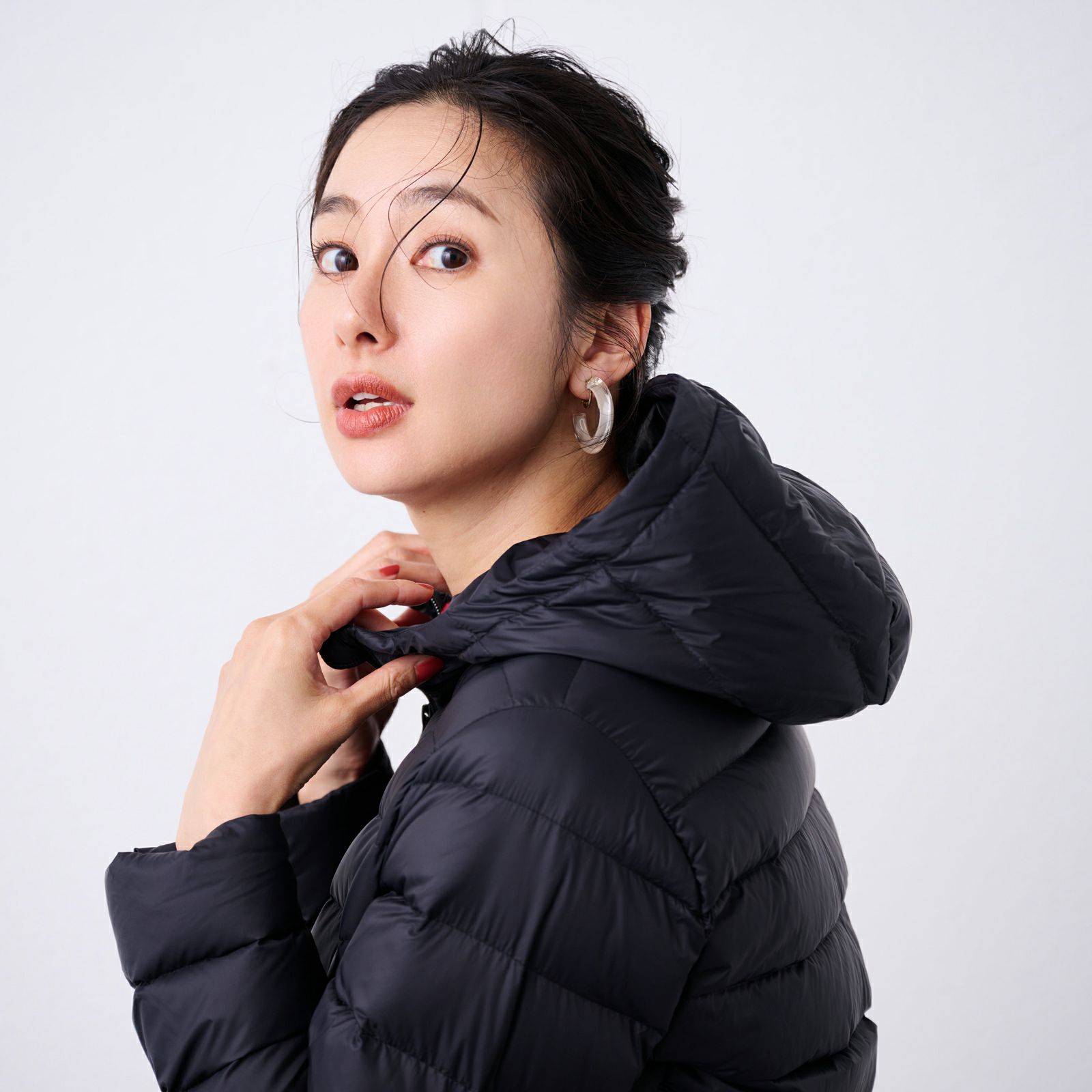 ウオッシャブルダウン　フードコート