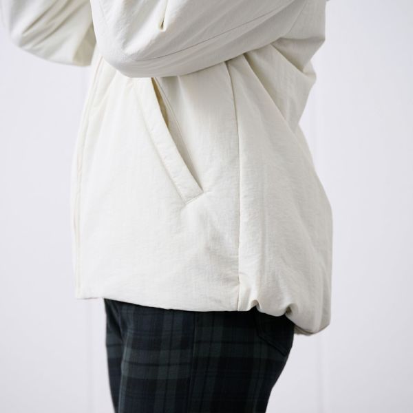 ピースフィットウォーム　保温中わた　マウンテンパーカー