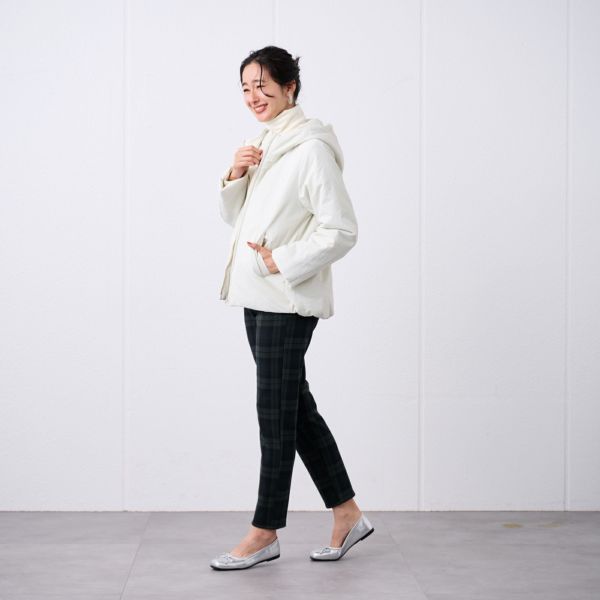 ピースフィットウォーム　保温中わた　マウンテンパーカー