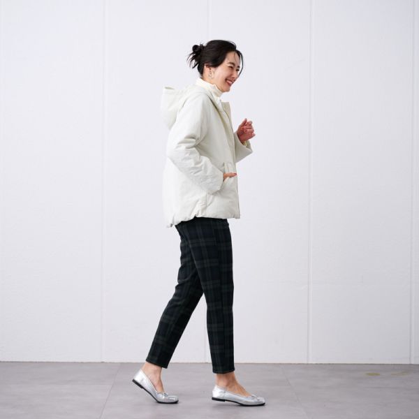 ピースフィットウォーム　保温中わた　マウンテンパーカー