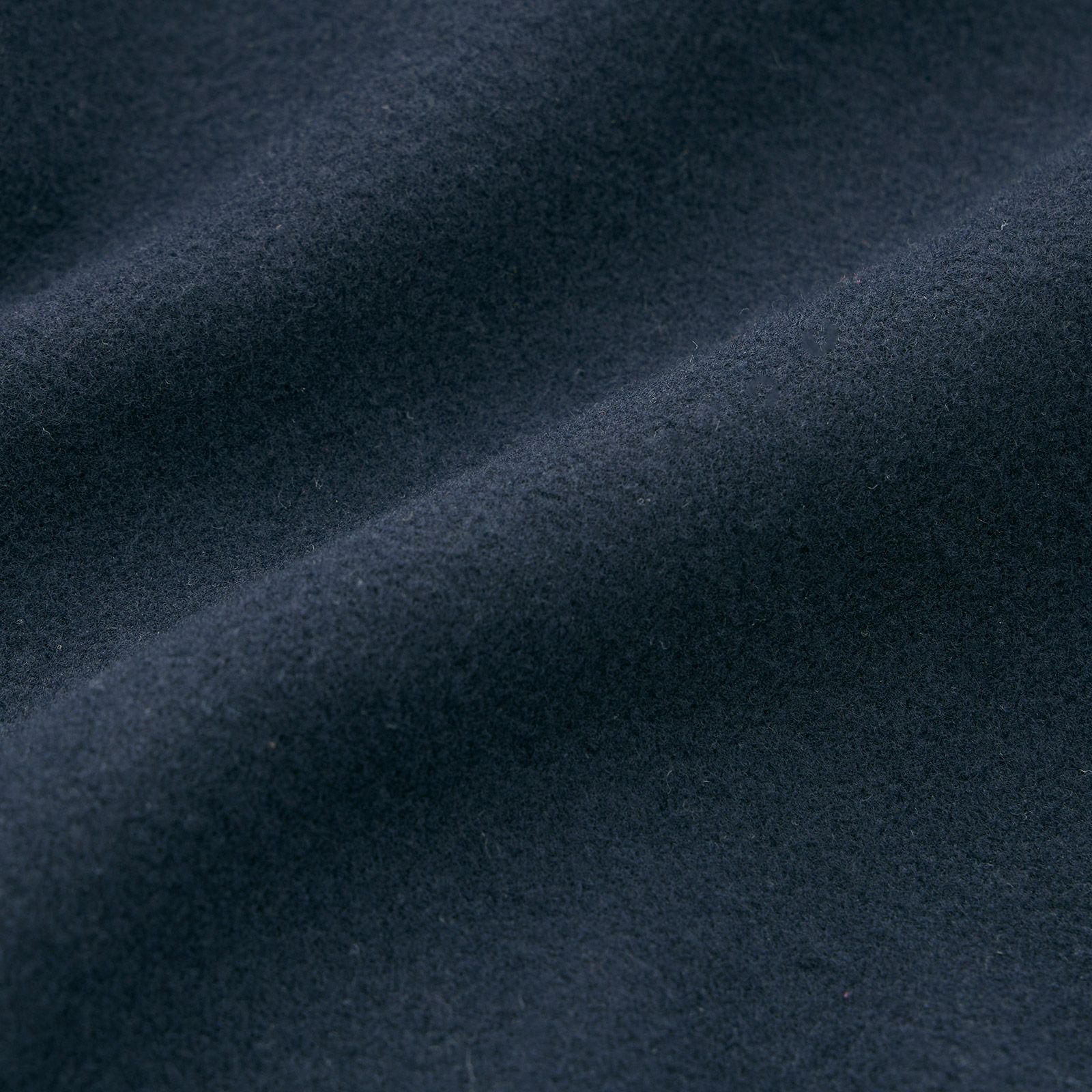 ウールライクミドルスタンドコート