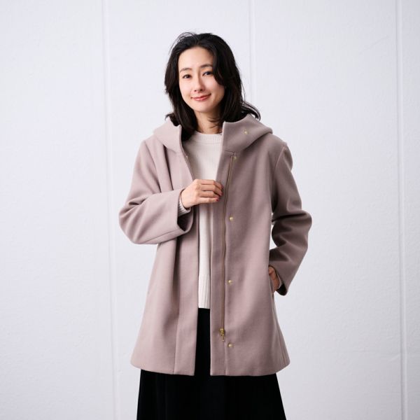 ウールライクミドルフードコート