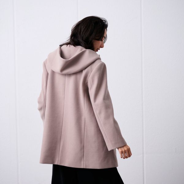 ウールライクミドルフードコート