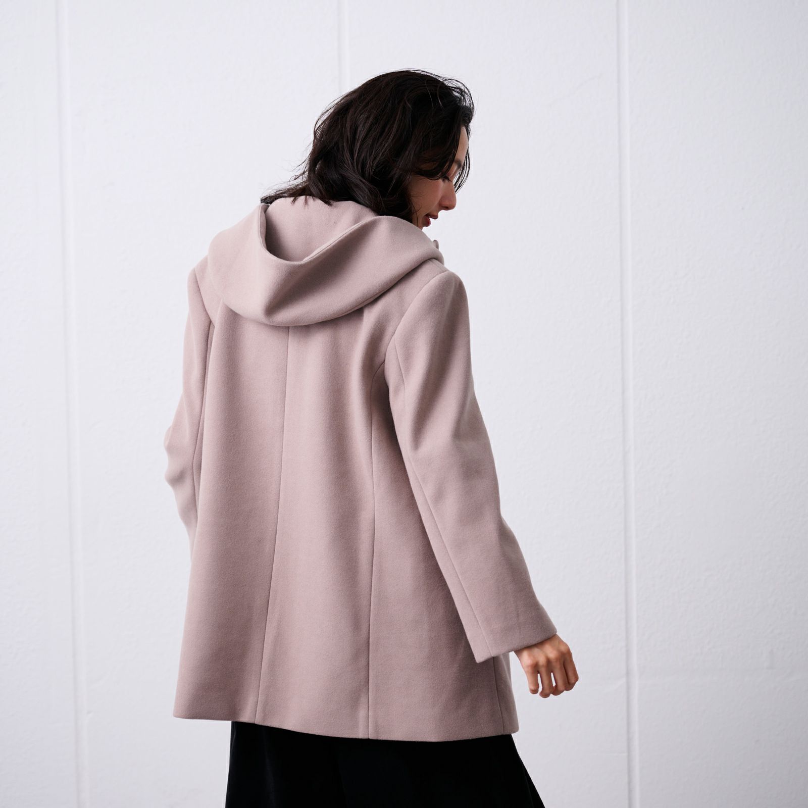 ウールライクミドルフードコート