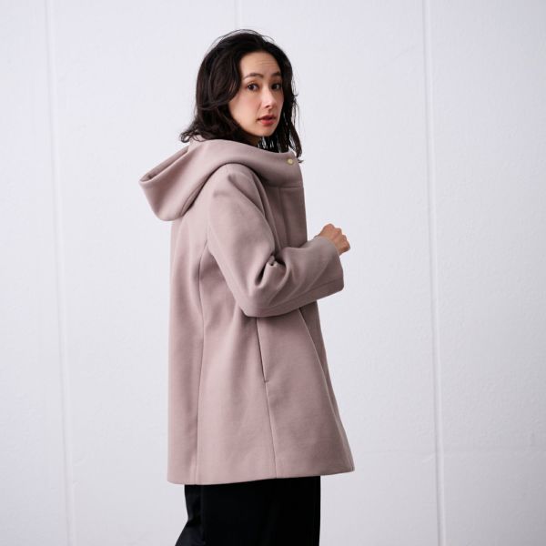 ウールライクミドルフードコート