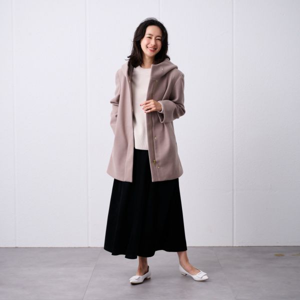 ウールライクミドルフードコート