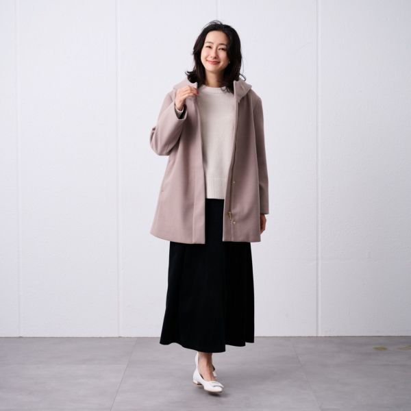 ウールライクミドルフードコート