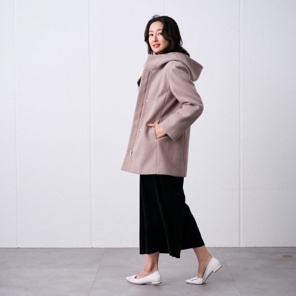 ウールライクミドルフードコート