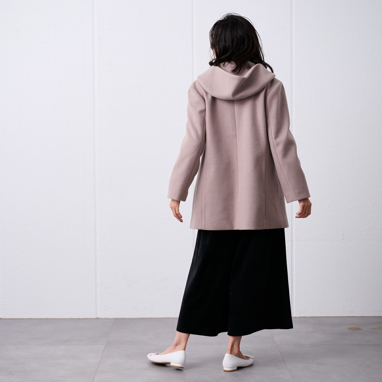 ウールライクミドルフードコート