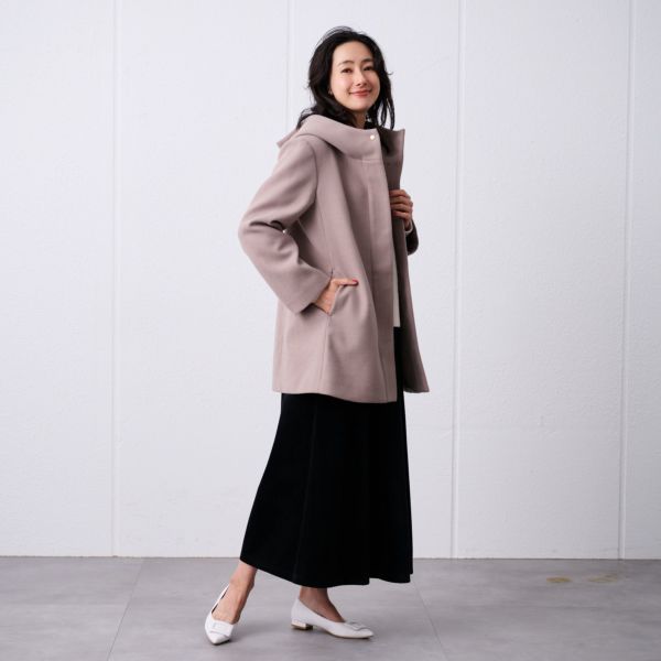 ウールライクミドルフードコート